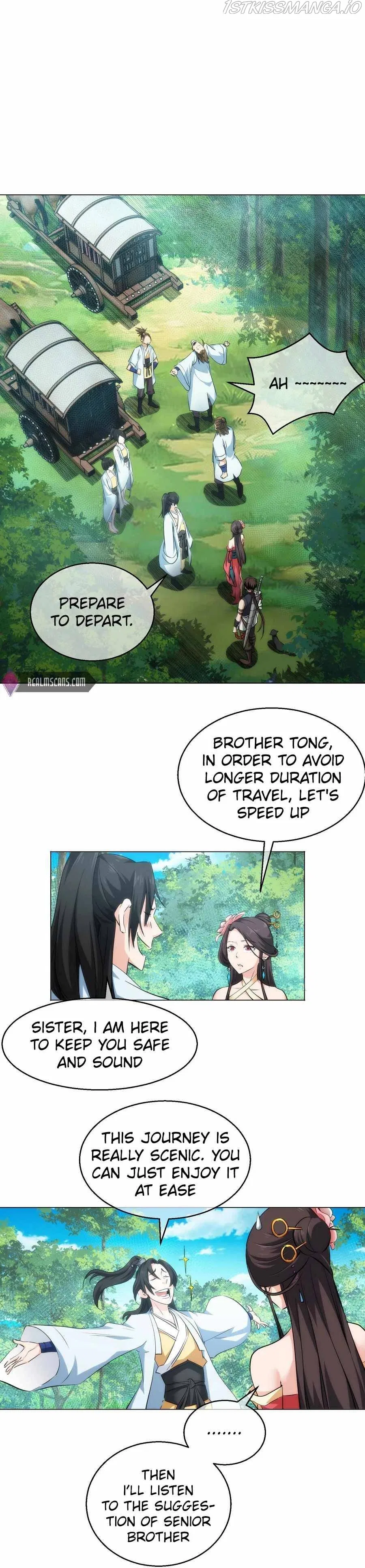 THE HIDDEN BLADE Chapter 35 – Page 3