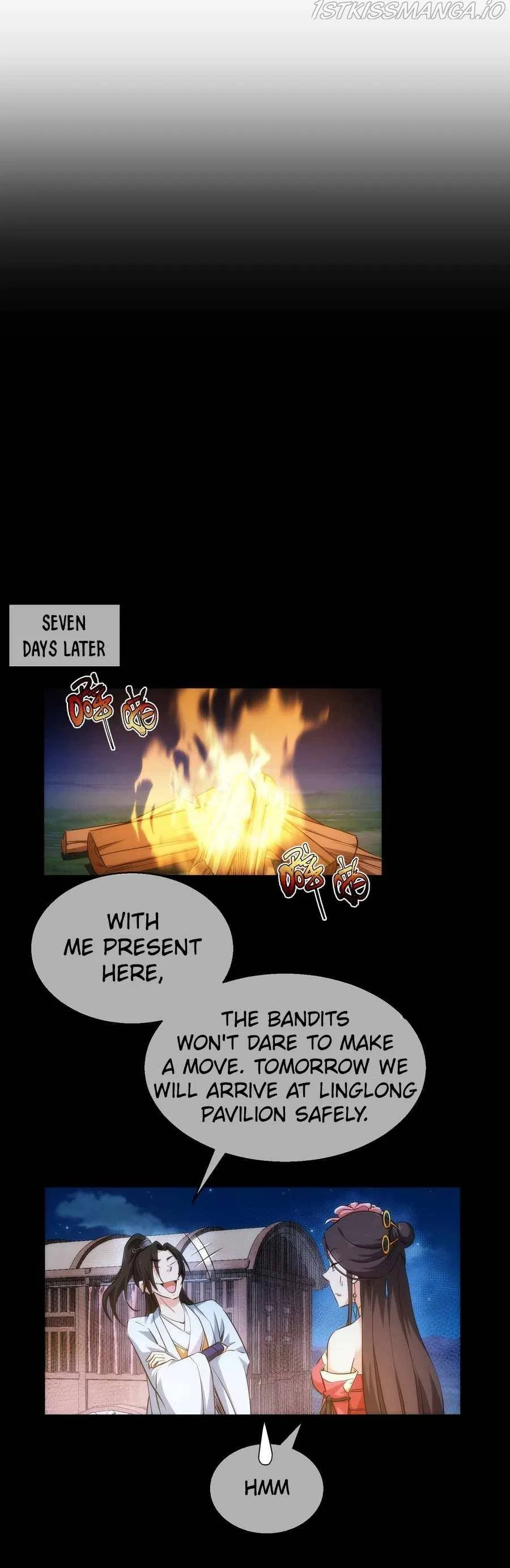 THE HIDDEN BLADE Chapter 35 – Page 6