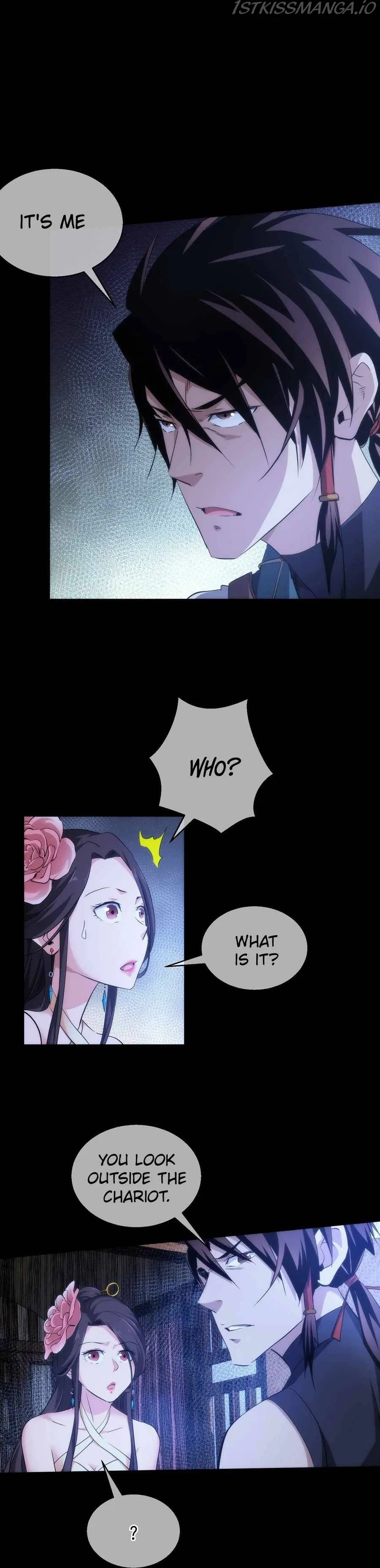 THE HIDDEN BLADE Chapter 35 – Page 10