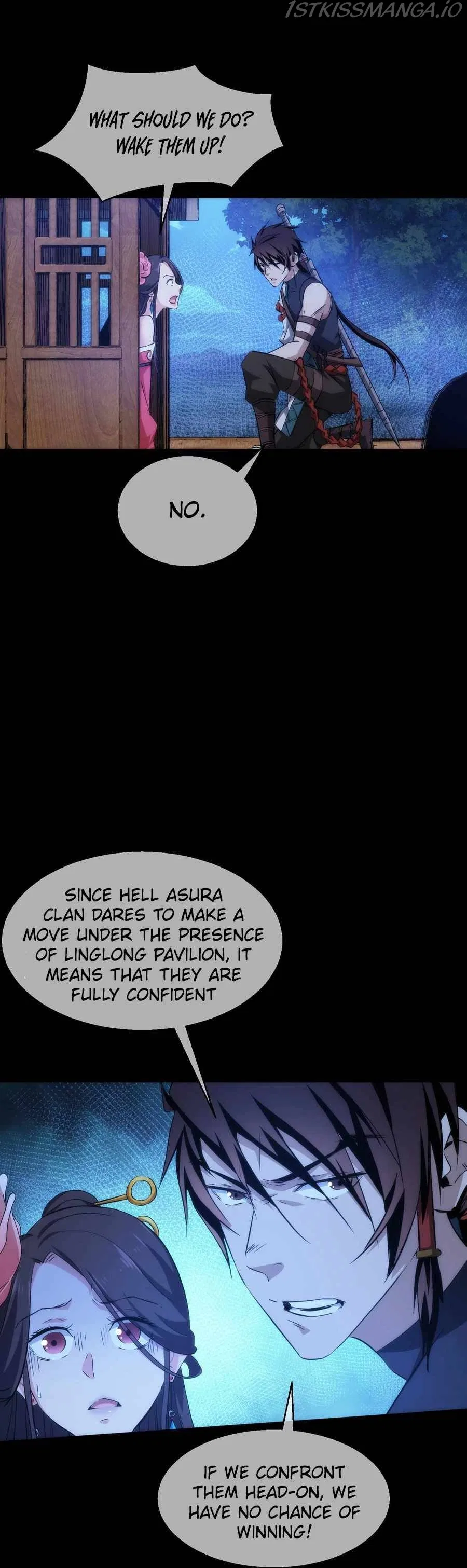 THE HIDDEN BLADE Chapter 35 – Page 12
