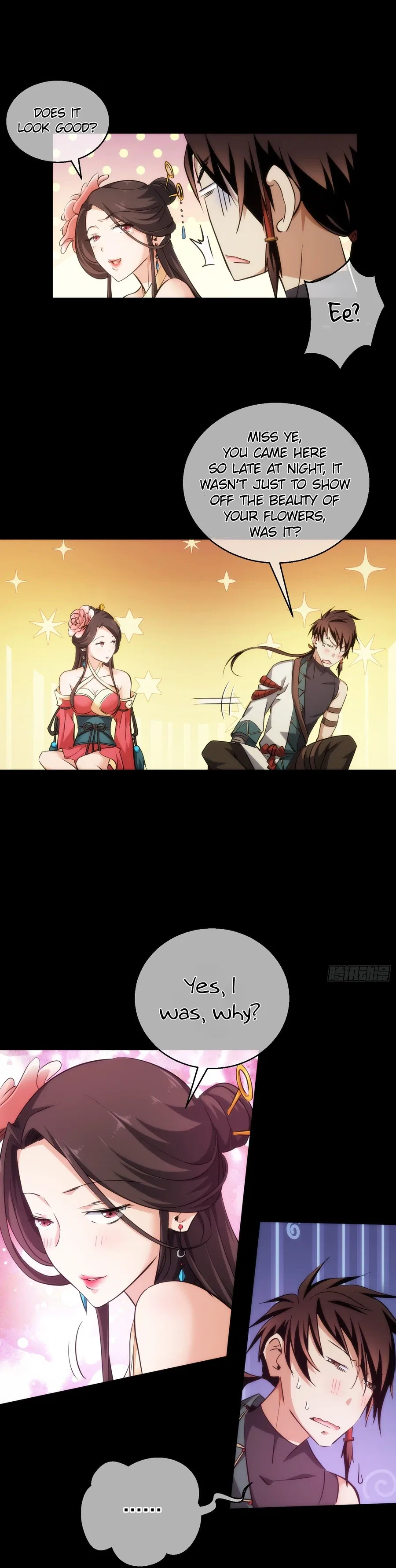 THE HIDDEN BLADE Chapter 34 – Page 9