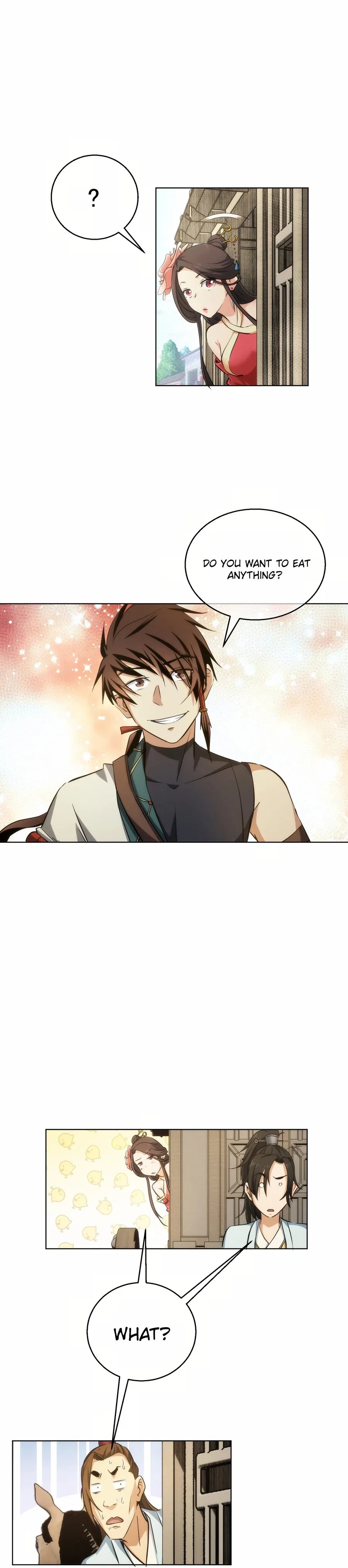 THE HIDDEN BLADE Chapter 33 – Page 12