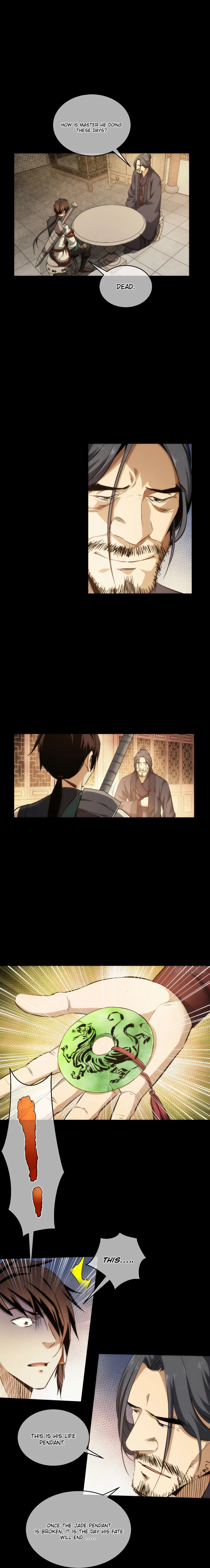 THE HIDDEN BLADE Chapter 32 – Page 7