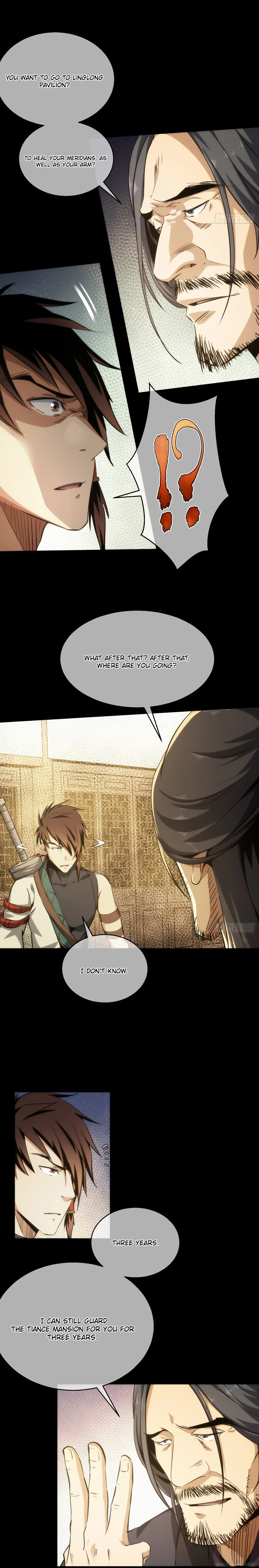 THE HIDDEN BLADE Chapter 32 – Page 9