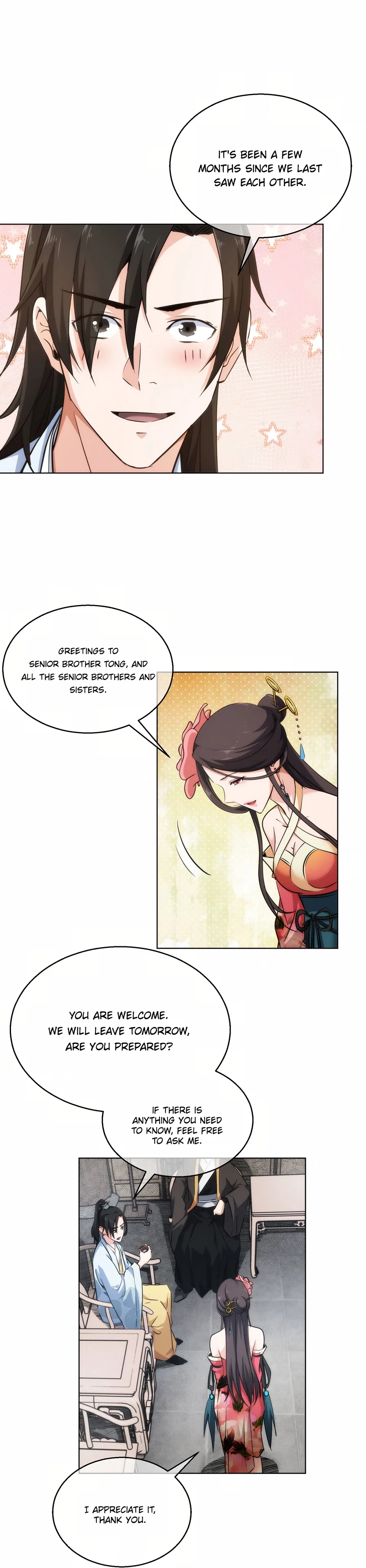 THE HIDDEN BLADE Chapter 31 – Page 5