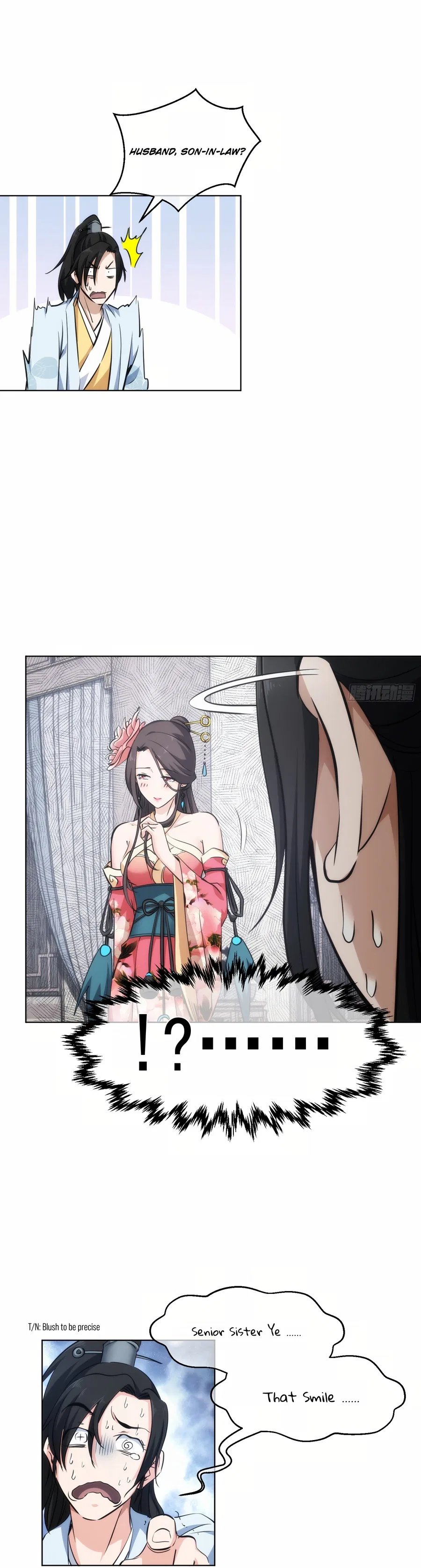 THE HIDDEN BLADE Chapter 31 – Page 8