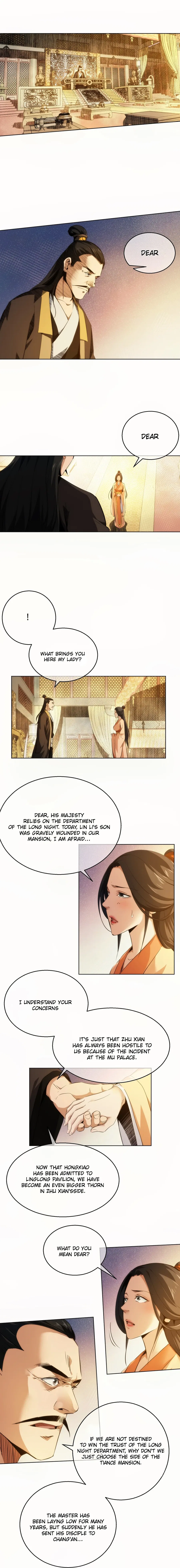 THE HIDDEN BLADE Chapter 30 – Page 3