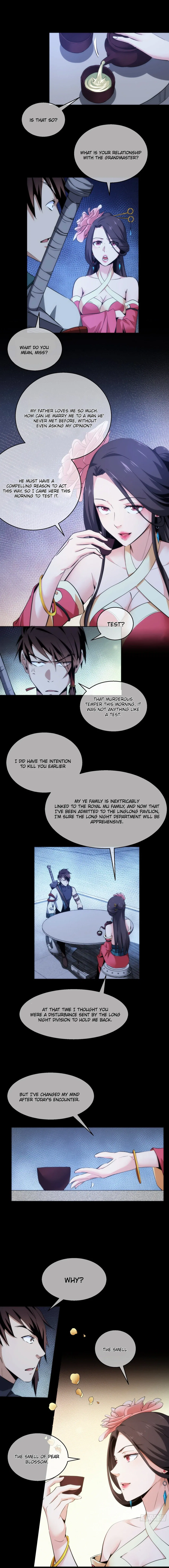 THE HIDDEN BLADE Chapter 30 – Page 6