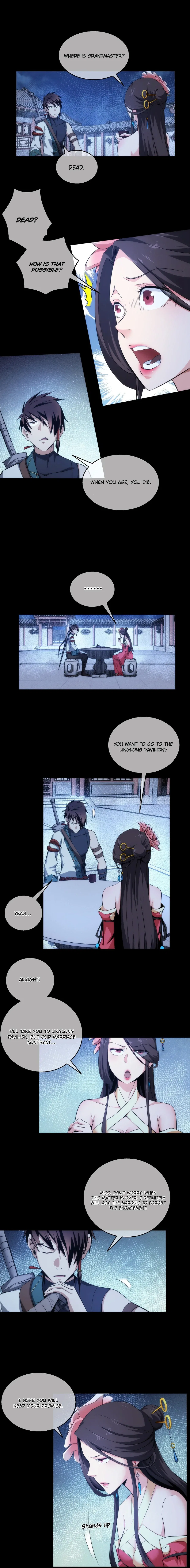 THE HIDDEN BLADE Chapter 30 – Page 7