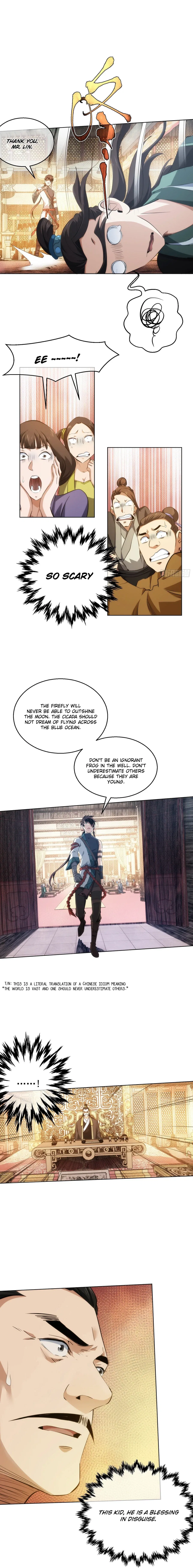 THE HIDDEN BLADE Chapter 29 – Page 7