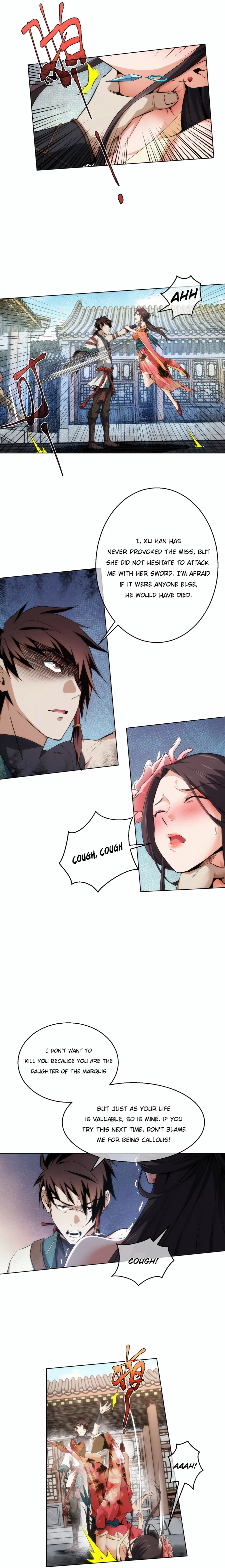 THE HIDDEN BLADE Chapter 28 – Page 4