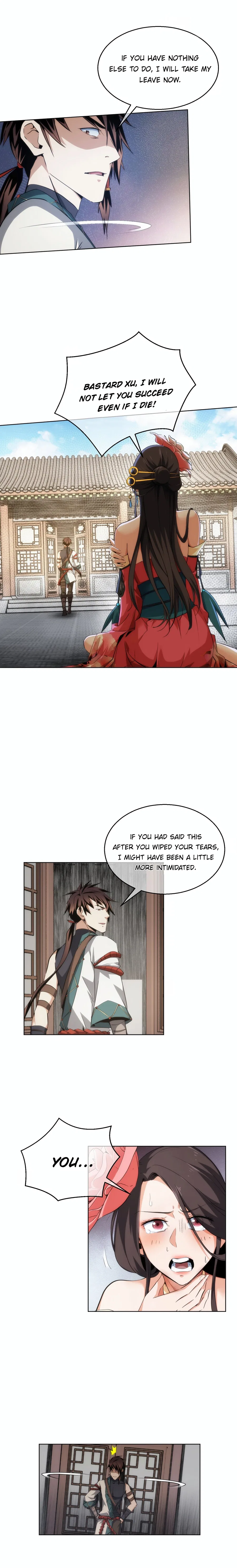THE HIDDEN BLADE Chapter 28 – Page 5