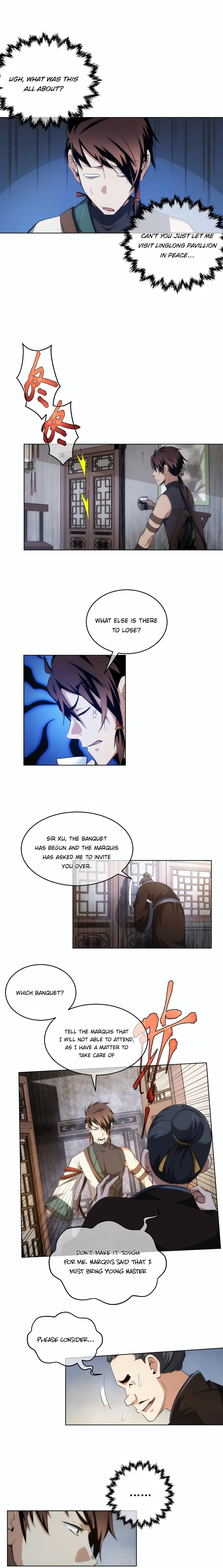 THE HIDDEN BLADE Chapter 28 – Page 6