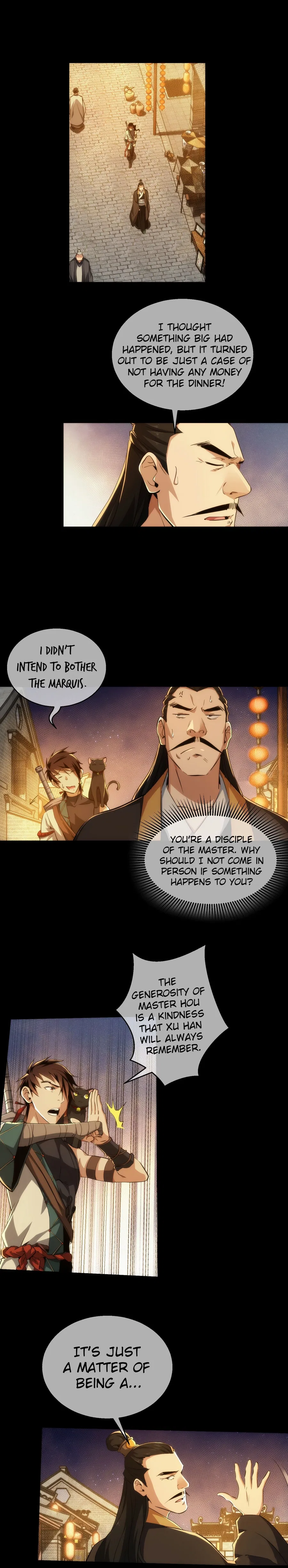 THE HIDDEN BLADE Chapter 27 – Page 3