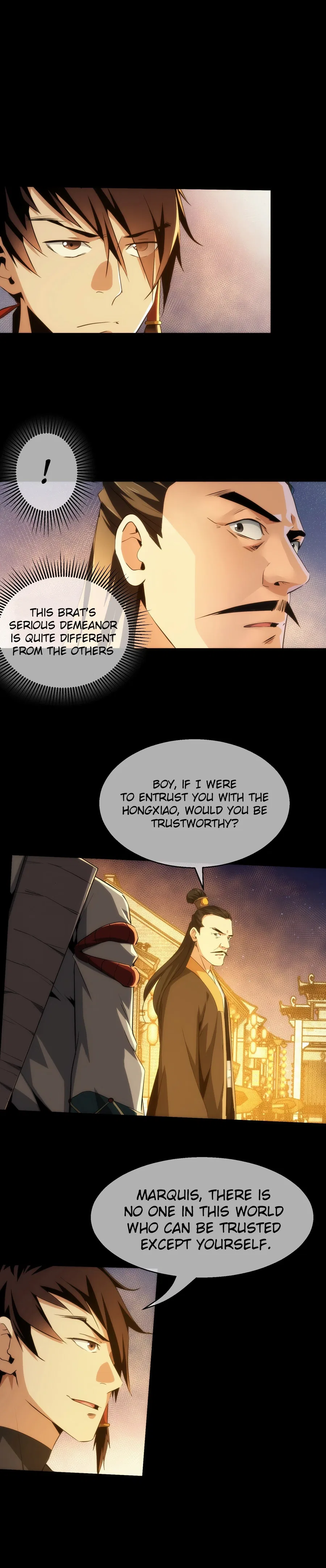 THE HIDDEN BLADE Chapter 27 – Page 4