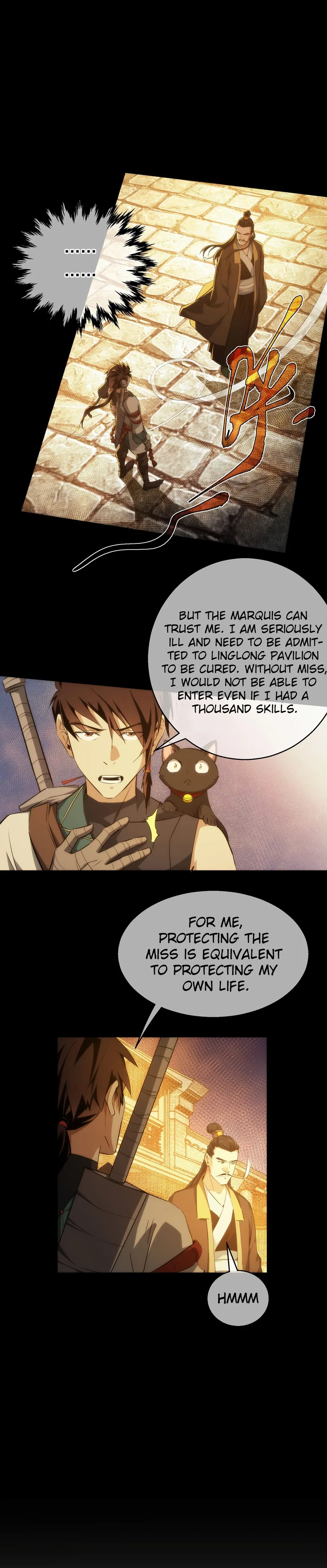 THE HIDDEN BLADE Chapter 27 – Page 5