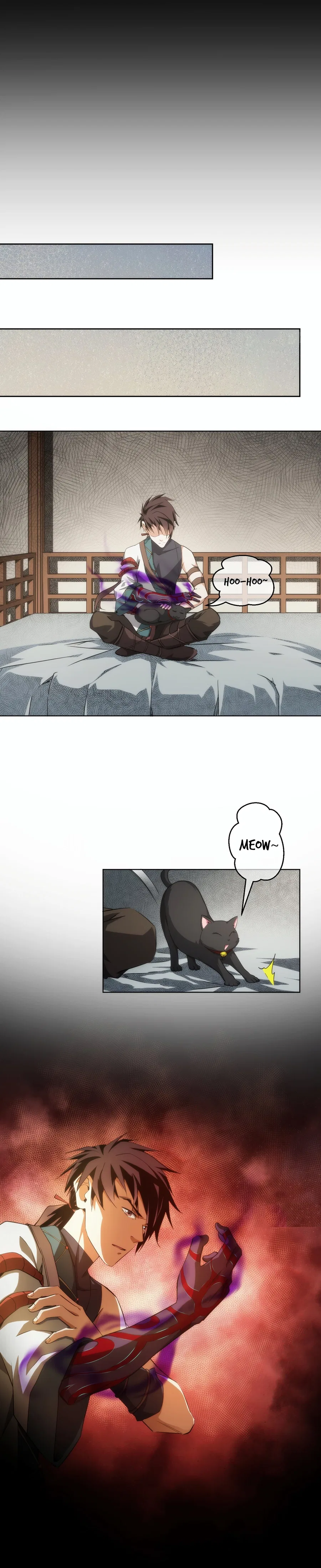 THE HIDDEN BLADE Chapter 27 – Page 6
