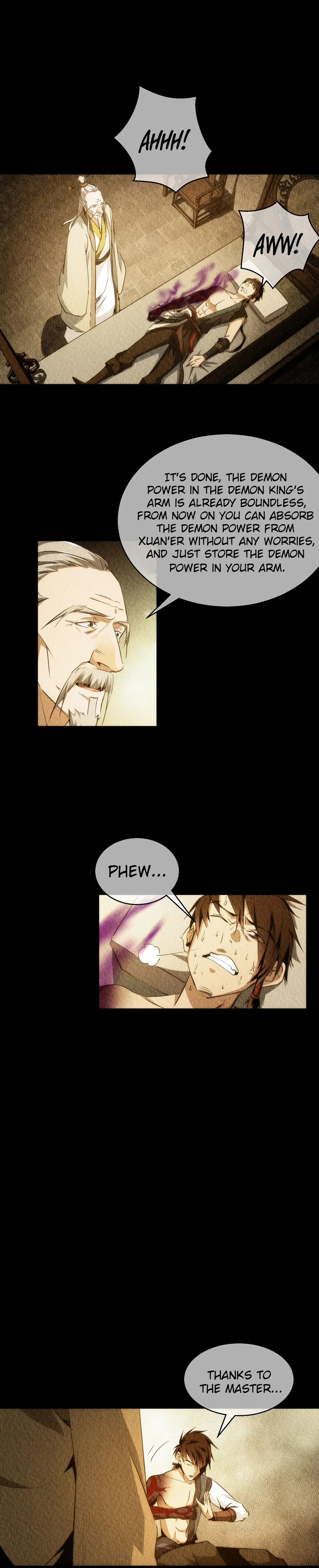 THE HIDDEN BLADE Chapter 27 – Page 7