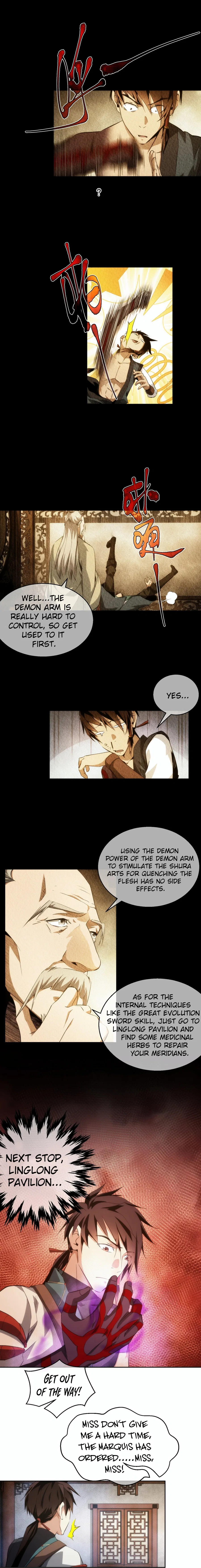 THE HIDDEN BLADE Chapter 27 – Page 8