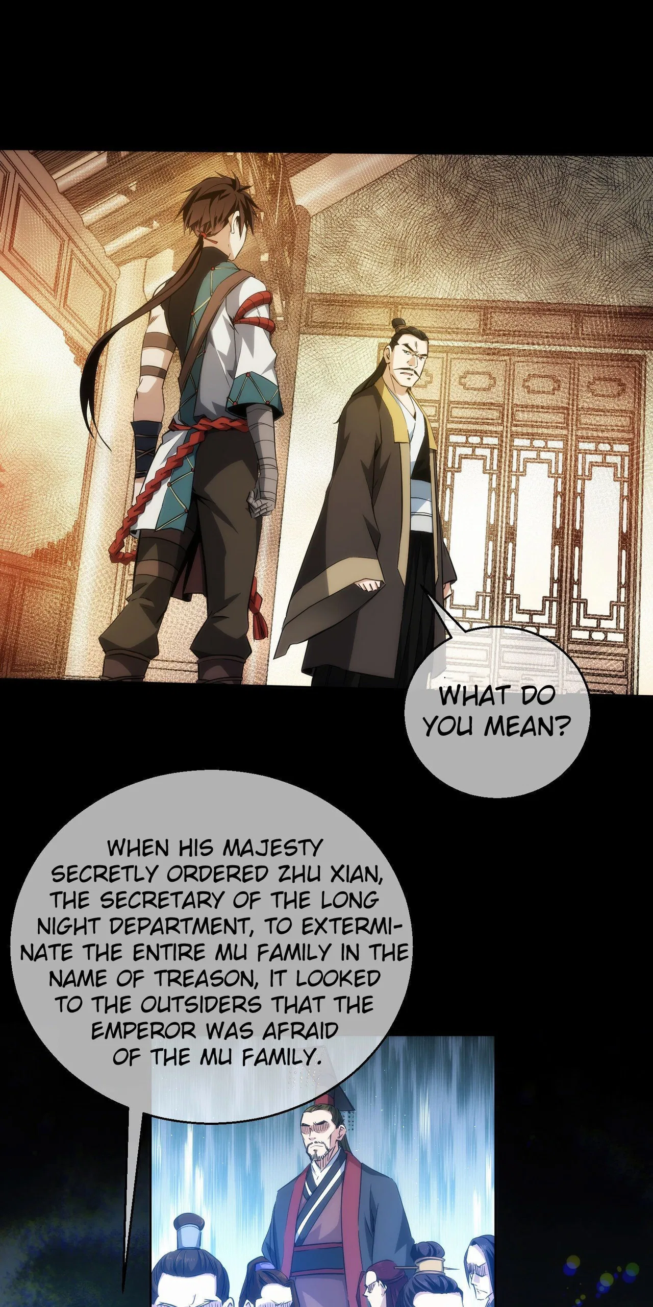 THE HIDDEN BLADE Chapter 26 – Page 3