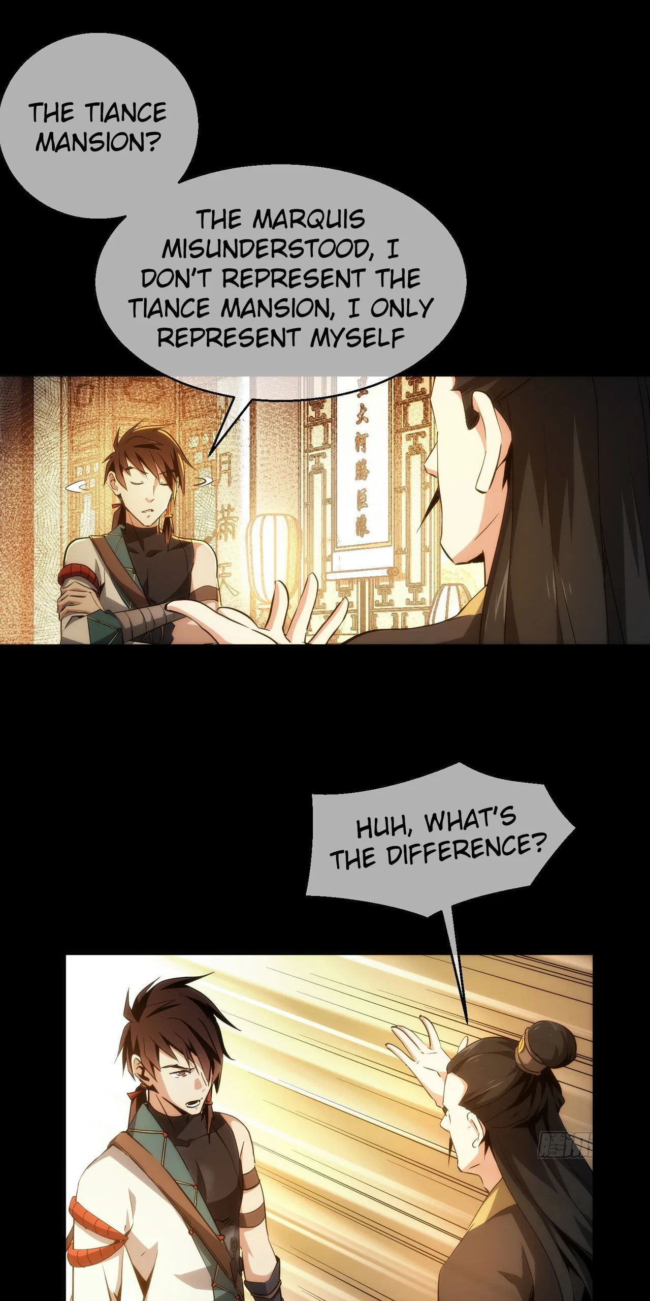 THE HIDDEN BLADE Chapter 26 – Page 6