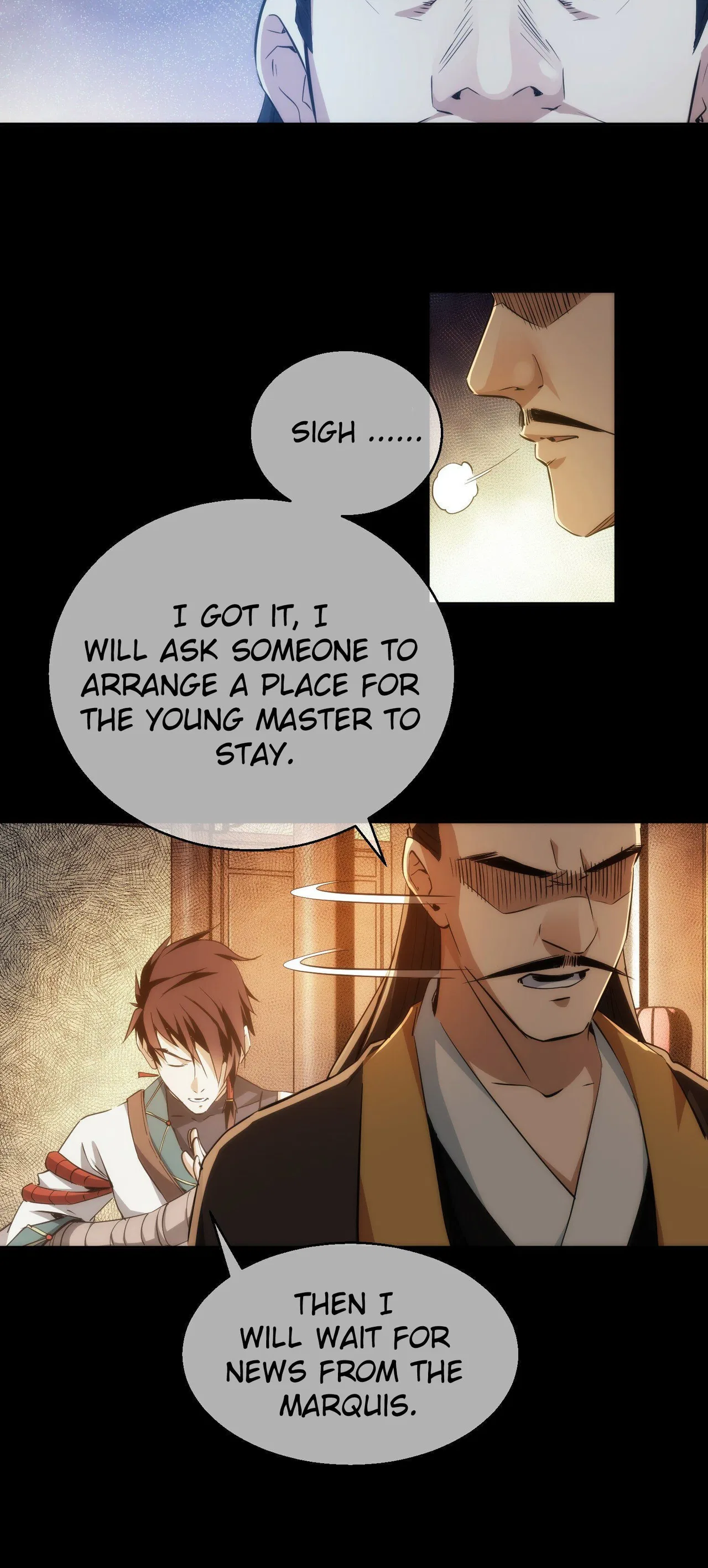 THE HIDDEN BLADE Chapter 26 – Page 8