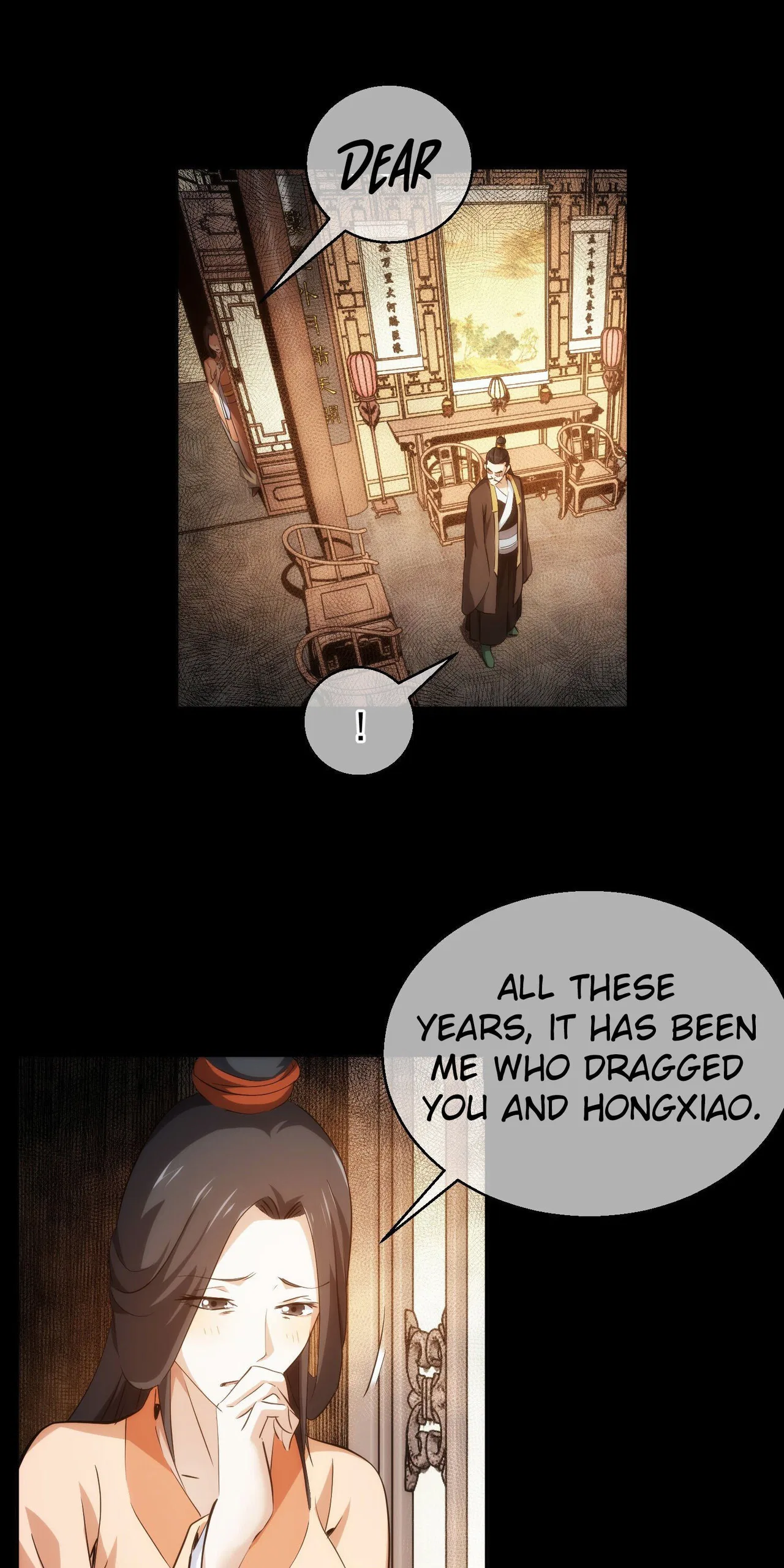 THE HIDDEN BLADE Chapter 26 – Page 9