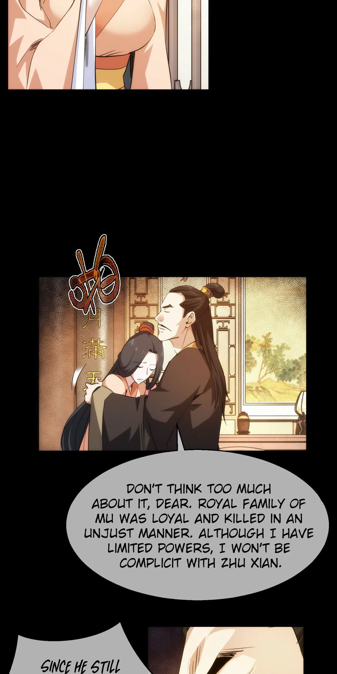 THE HIDDEN BLADE Chapter 26 – Page 10