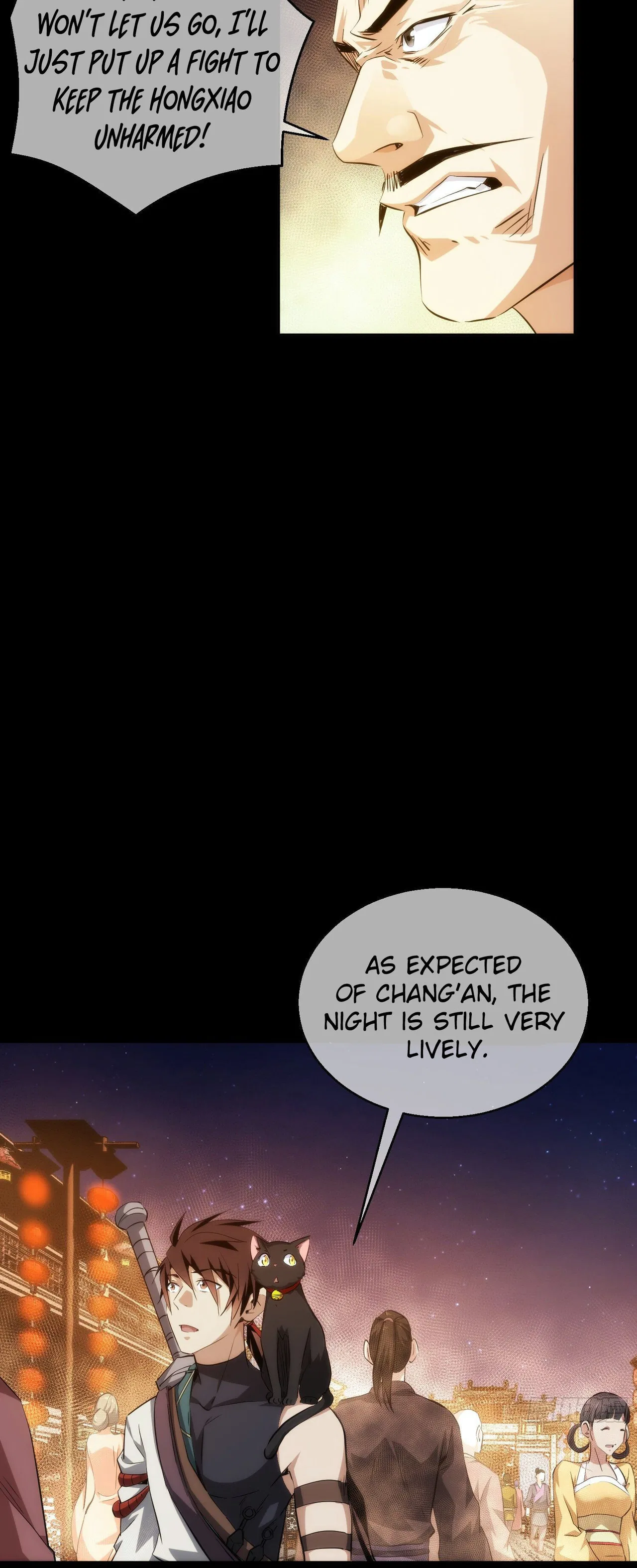 THE HIDDEN BLADE Chapter 26 – Page 11