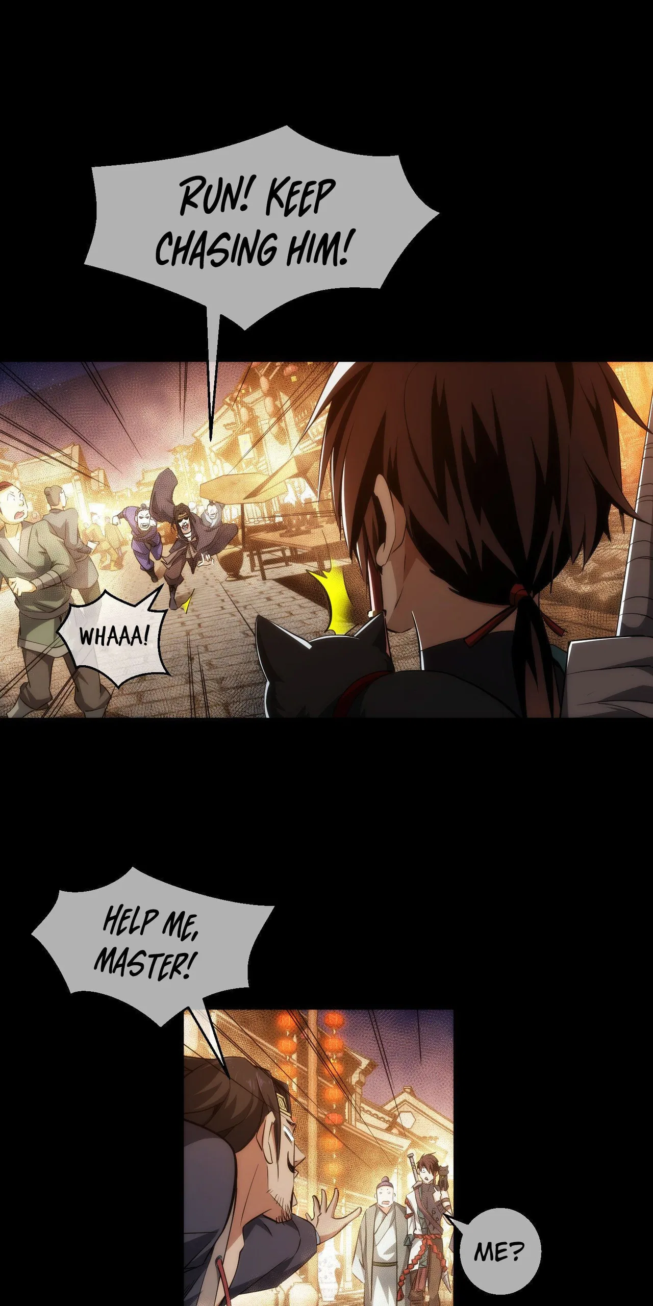 THE HIDDEN BLADE Chapter 26 – Page 12