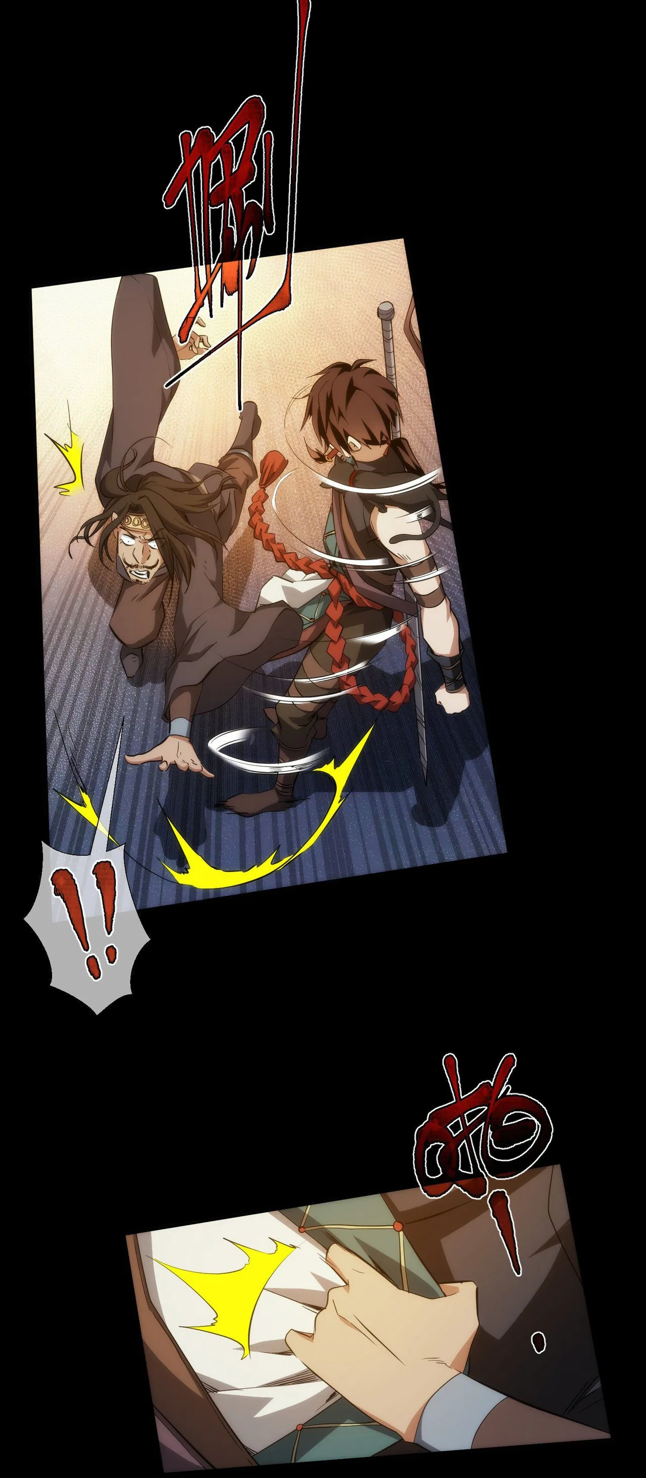 THE HIDDEN BLADE Chapter 26 – Page 14