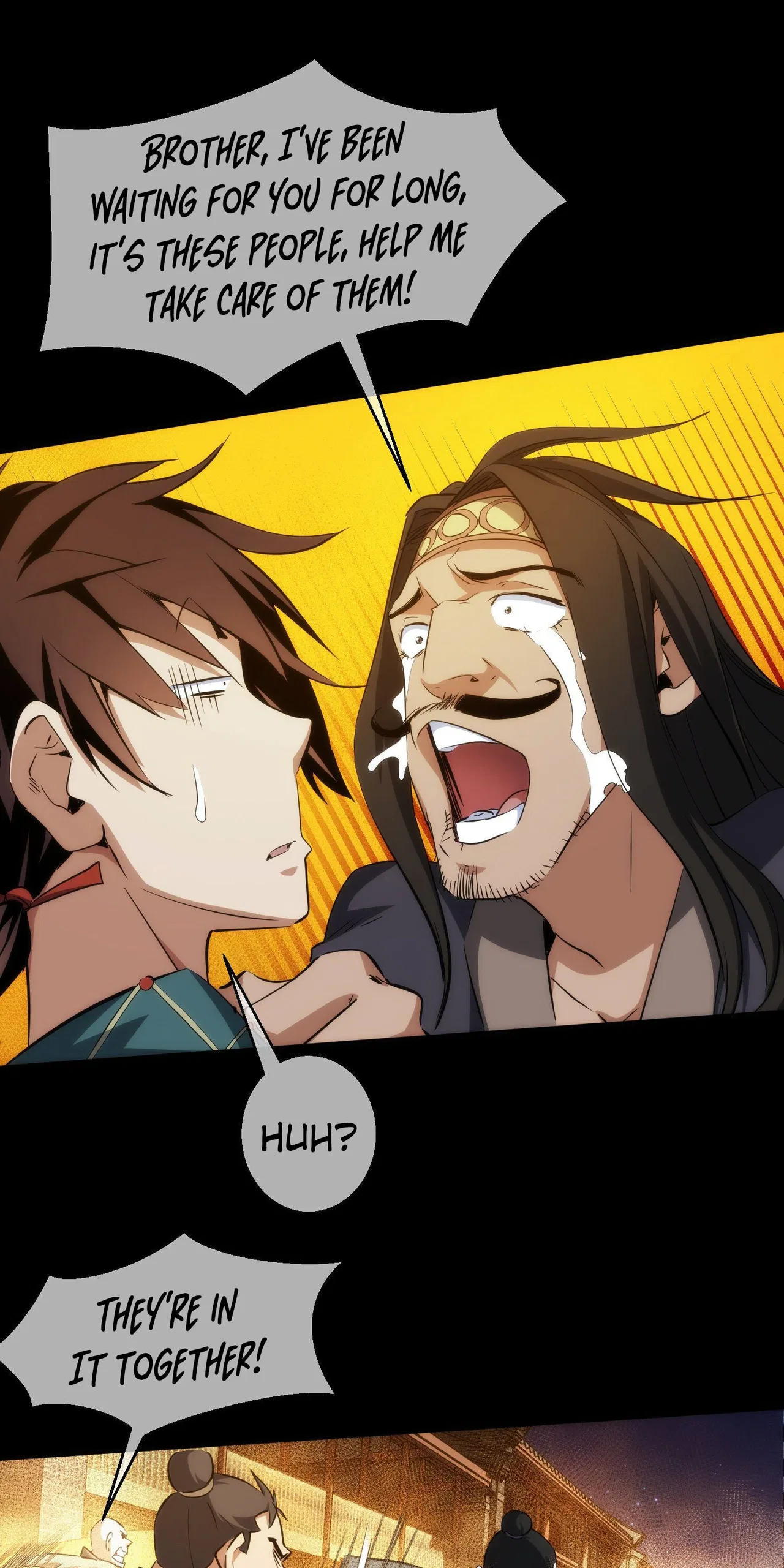 THE HIDDEN BLADE Chapter 26 – Page 15