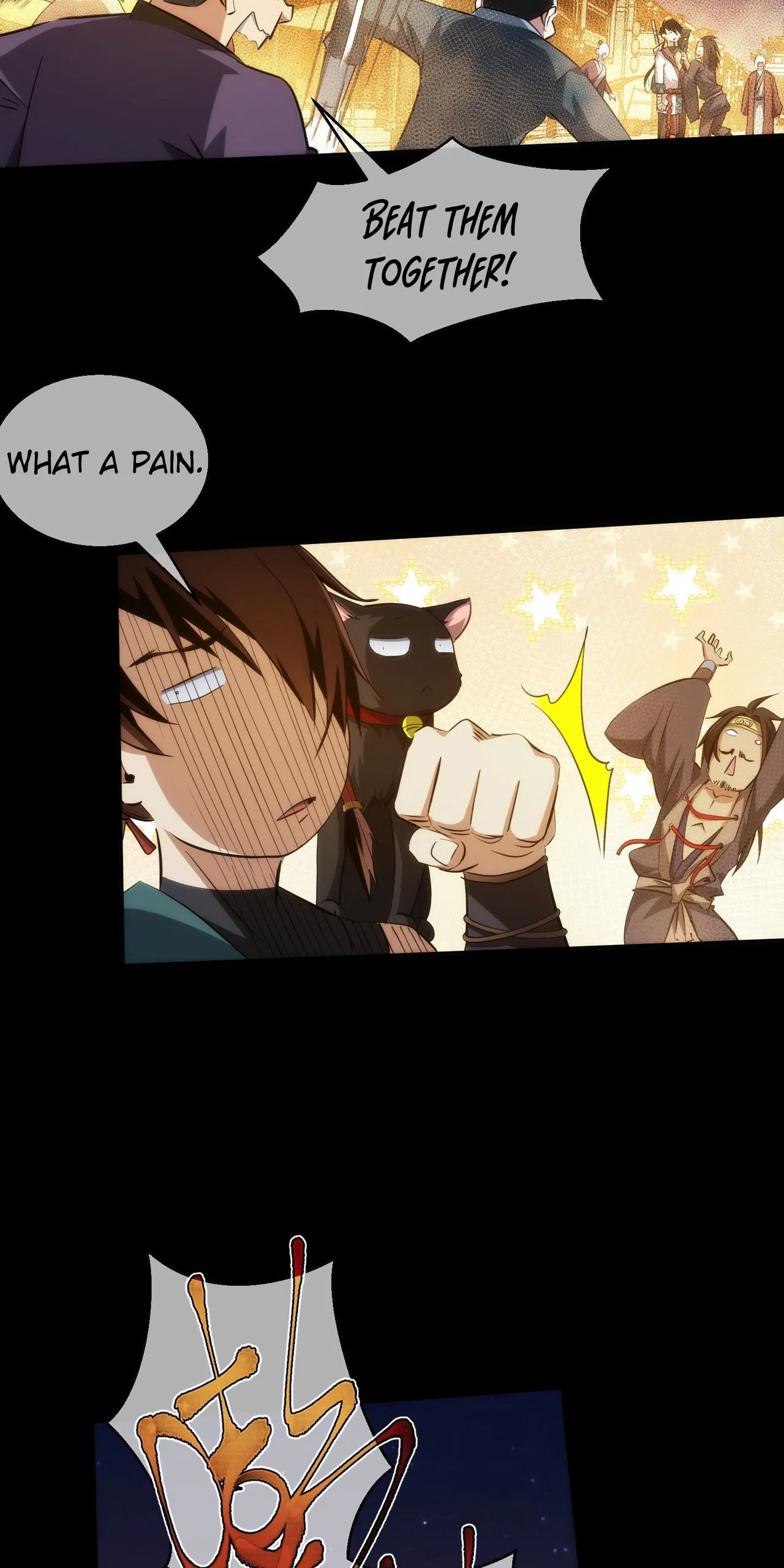 THE HIDDEN BLADE Chapter 26 – Page 16