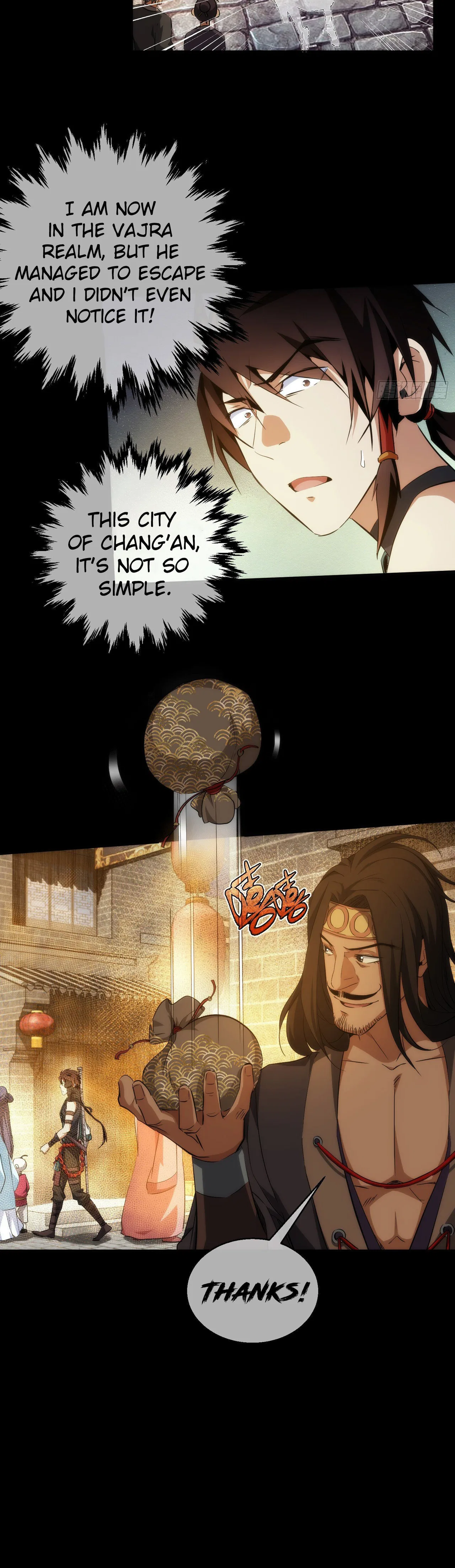 THE HIDDEN BLADE Chapter 26 – Page 19
