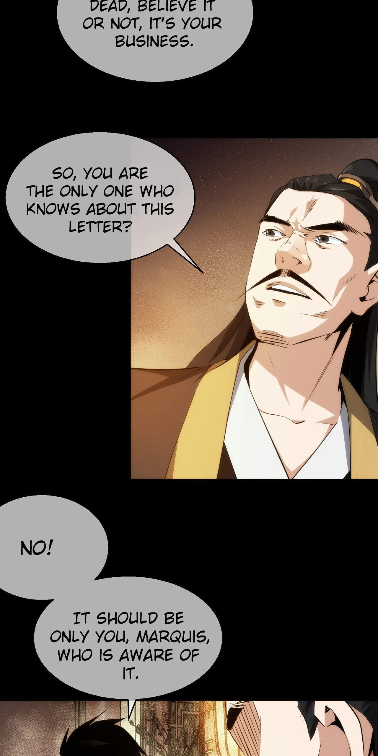 THE HIDDEN BLADE Chapter 25 – Page 5
