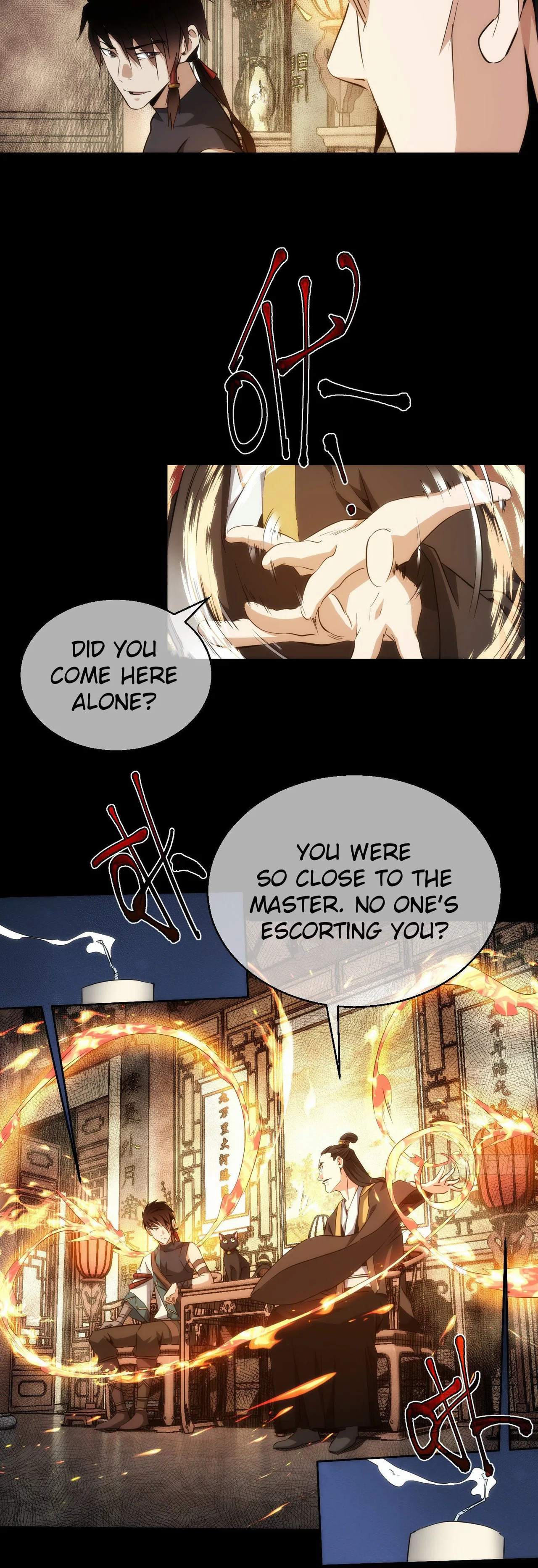 THE HIDDEN BLADE Chapter 25 – Page 6
