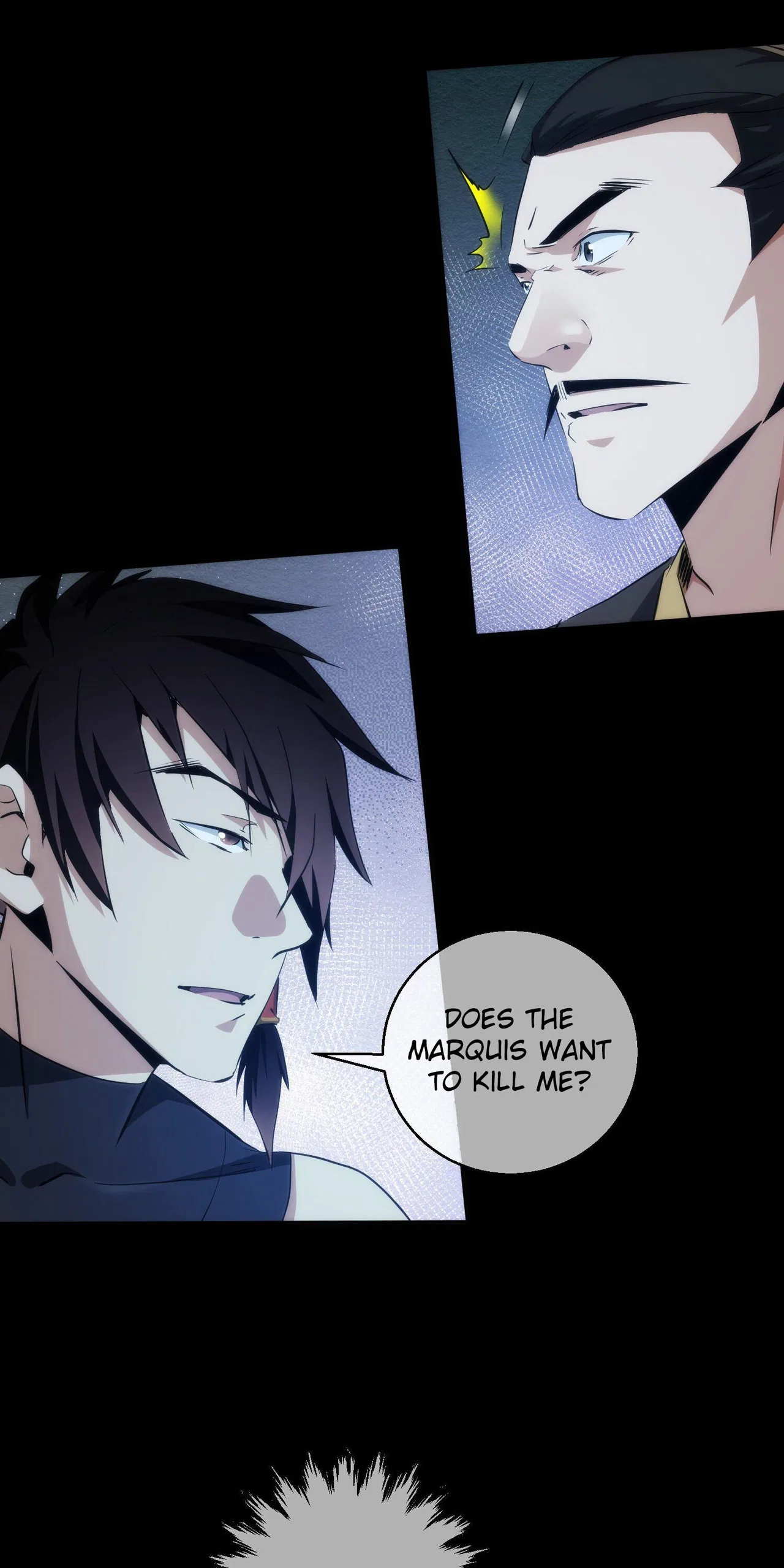 THE HIDDEN BLADE Chapter 25 – Page 8