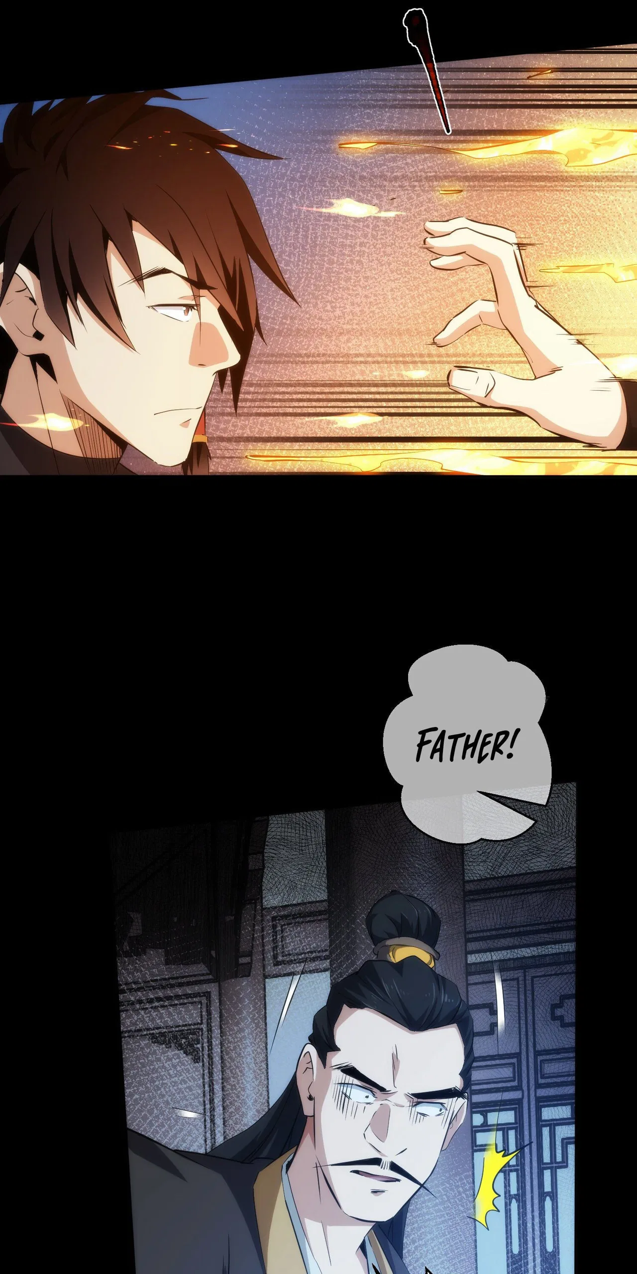 THE HIDDEN BLADE Chapter 25 – Page 11