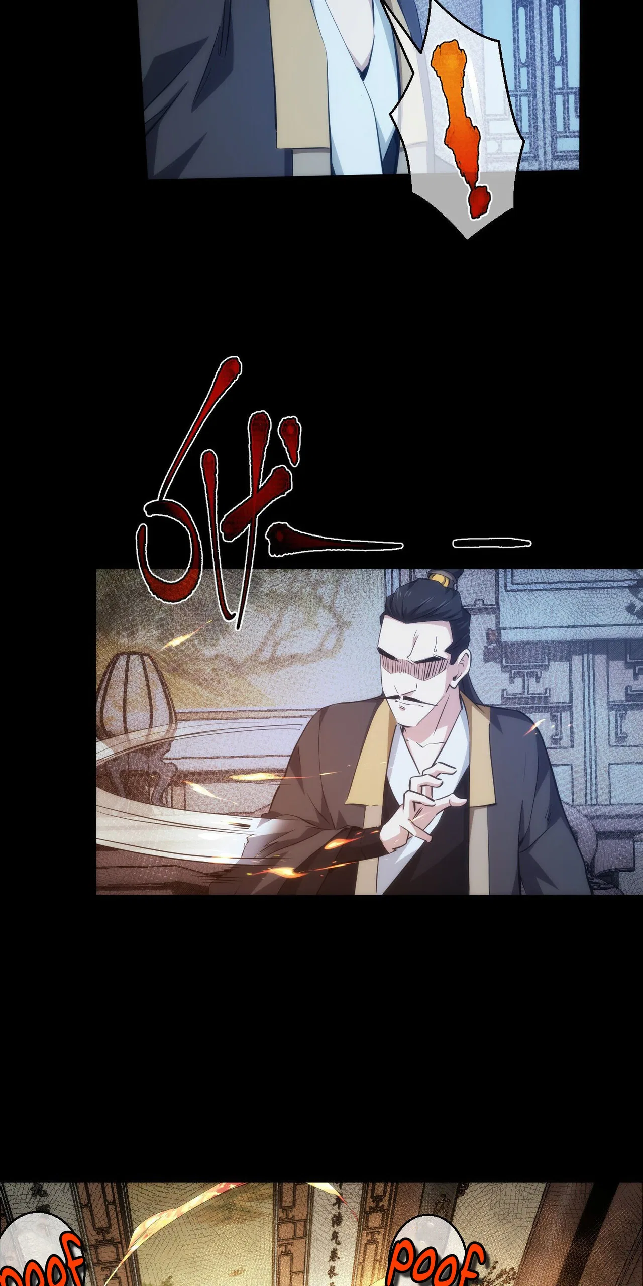 THE HIDDEN BLADE Chapter 25 – Page 12