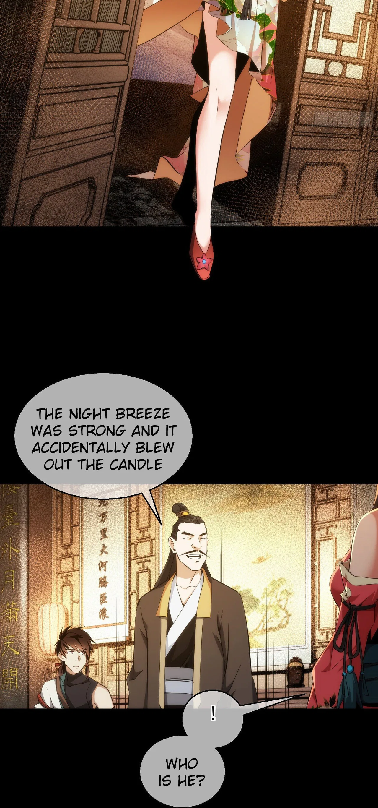 THE HIDDEN BLADE Chapter 25 – Page 14