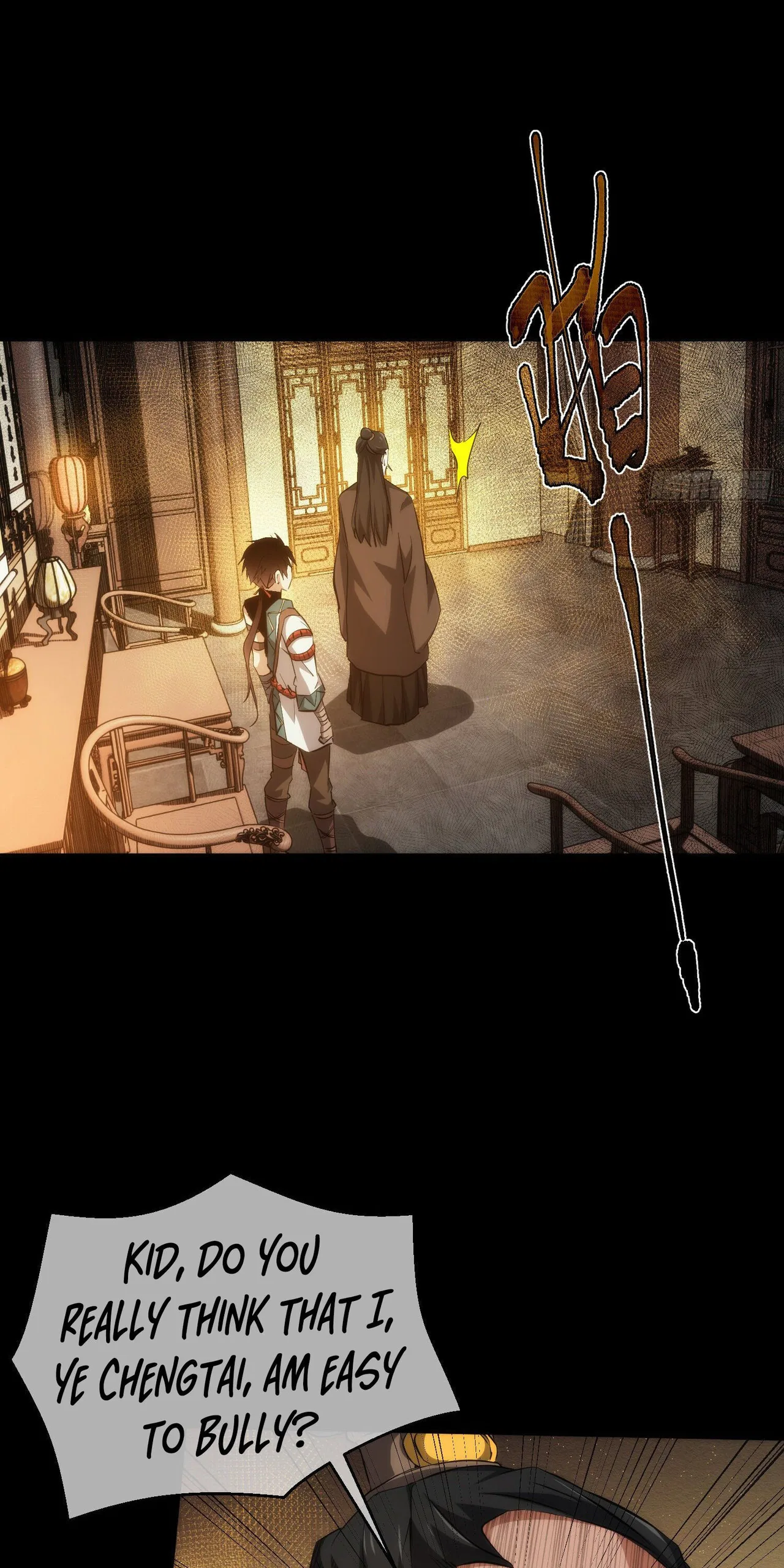 THE HIDDEN BLADE Chapter 25 – Page 19