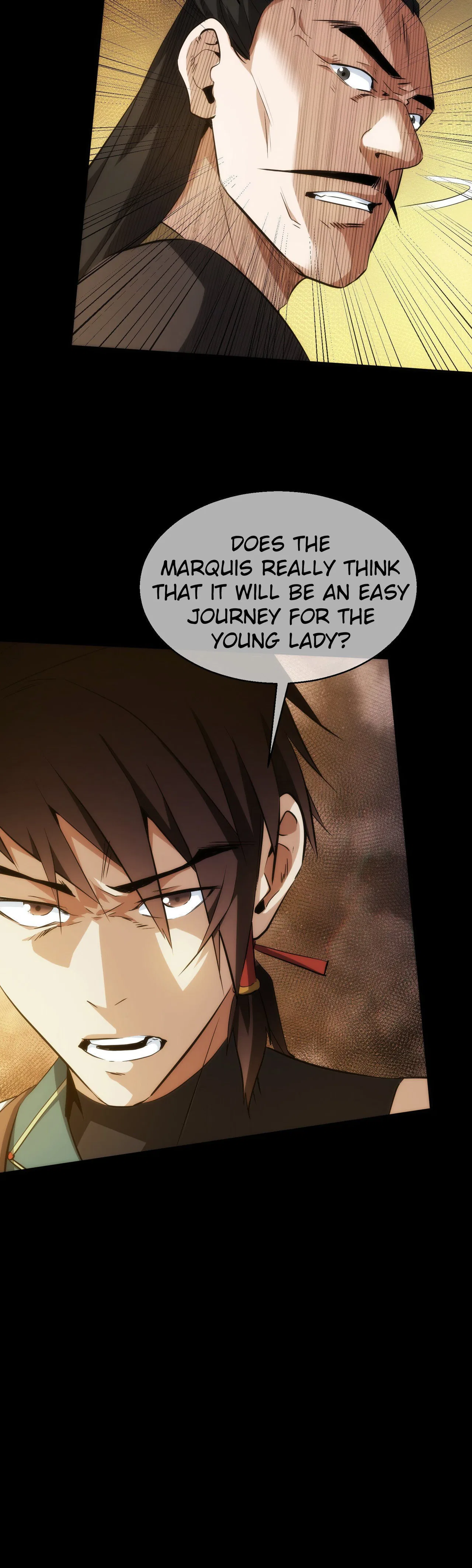 THE HIDDEN BLADE Chapter 25 – Page 20