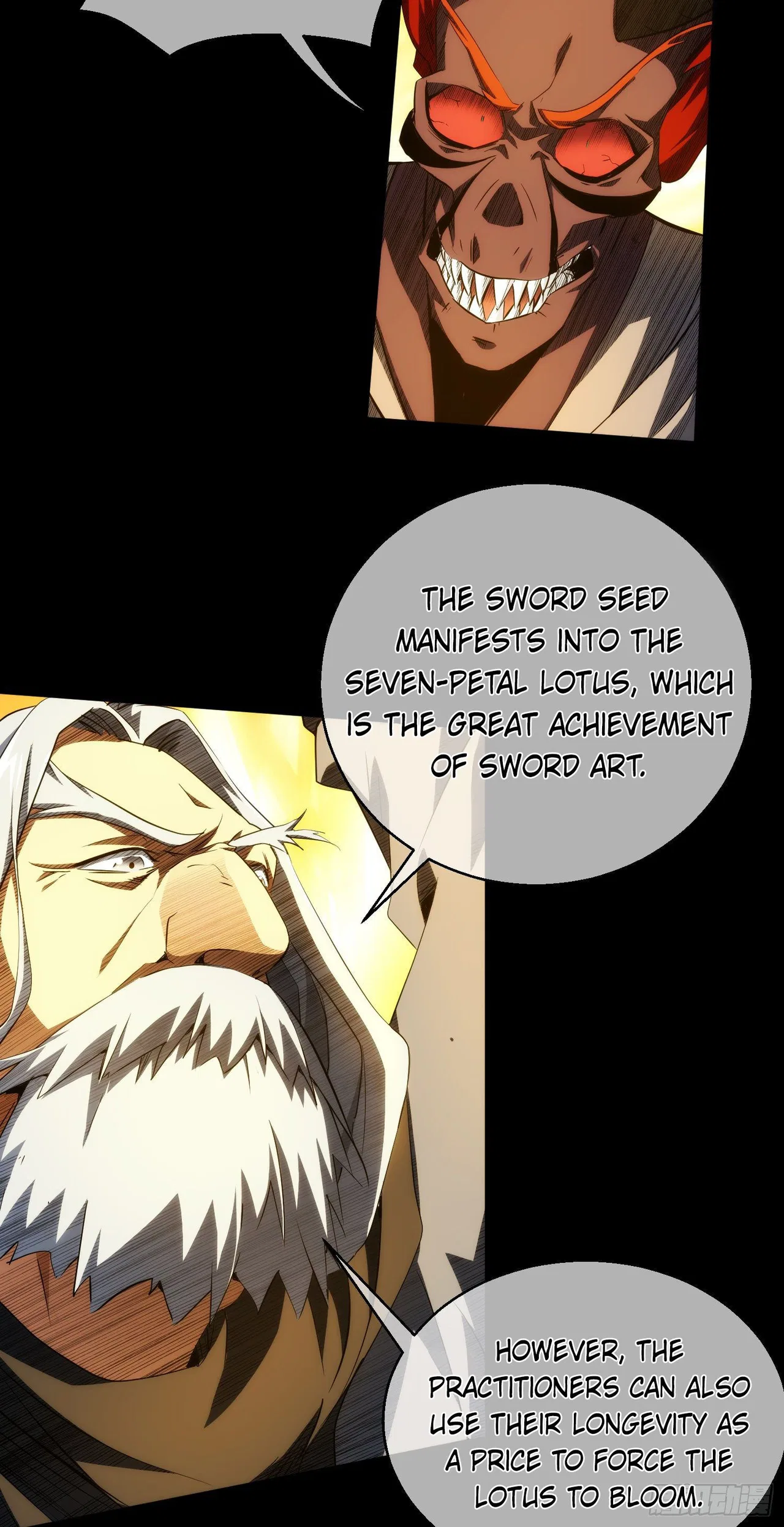 THE HIDDEN BLADE Chapter 24 – Page 6