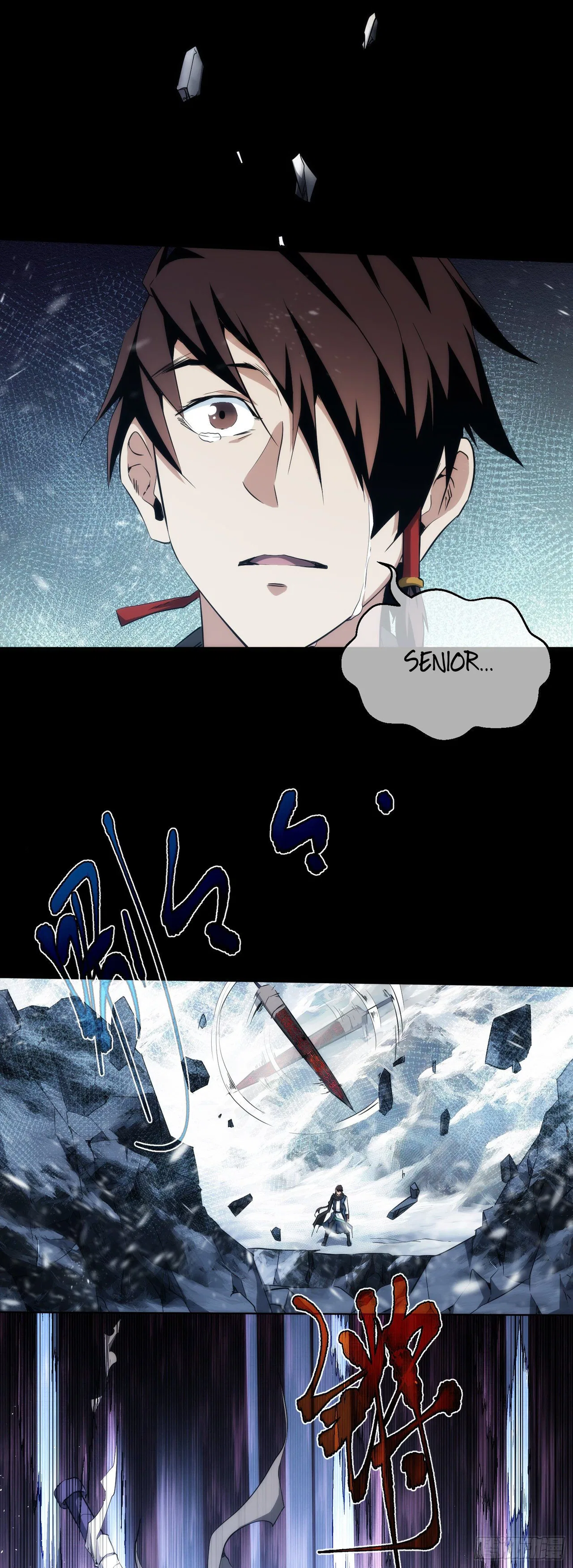 THE HIDDEN BLADE Chapter 24 – Page 10