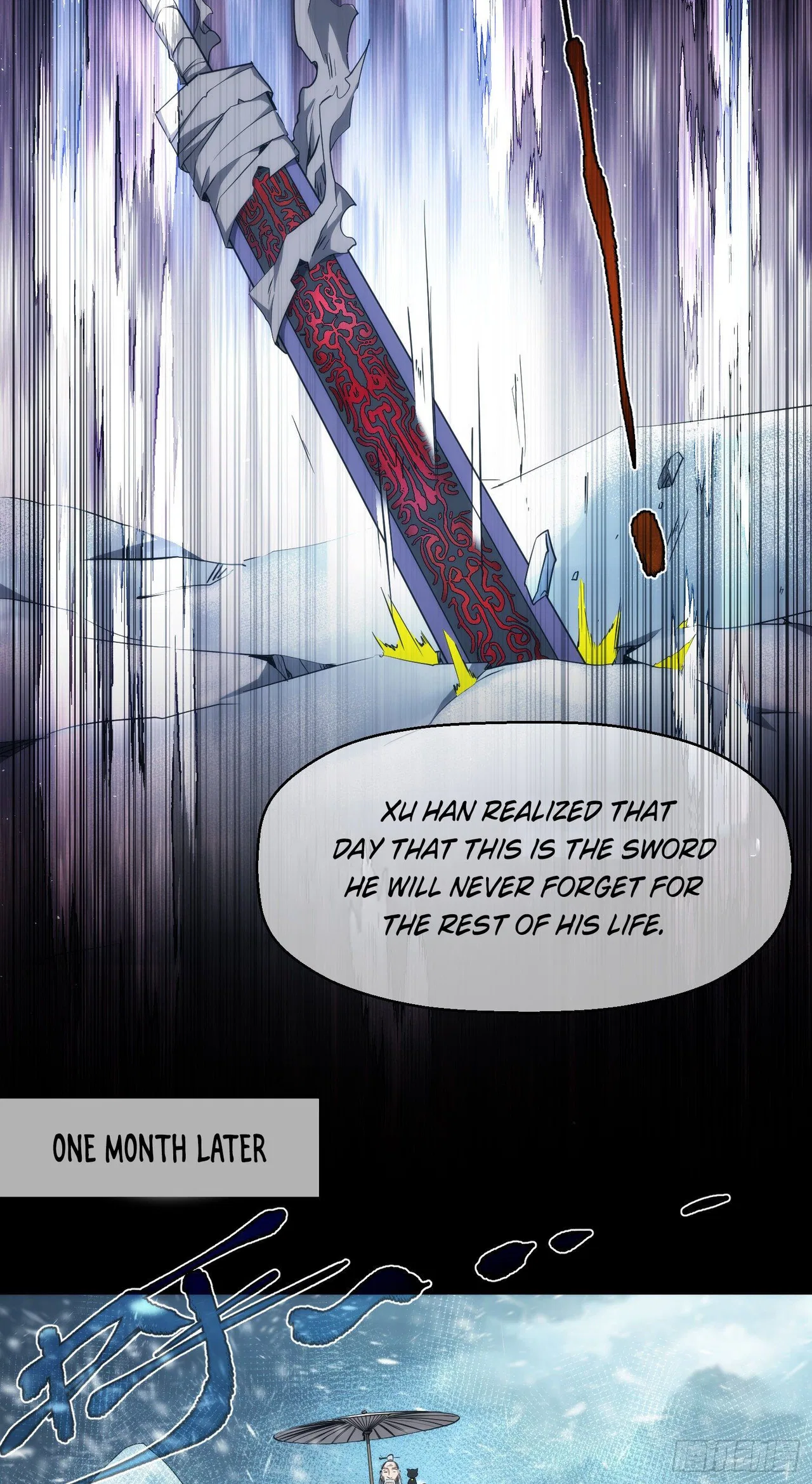 THE HIDDEN BLADE Chapter 24 – Page 11