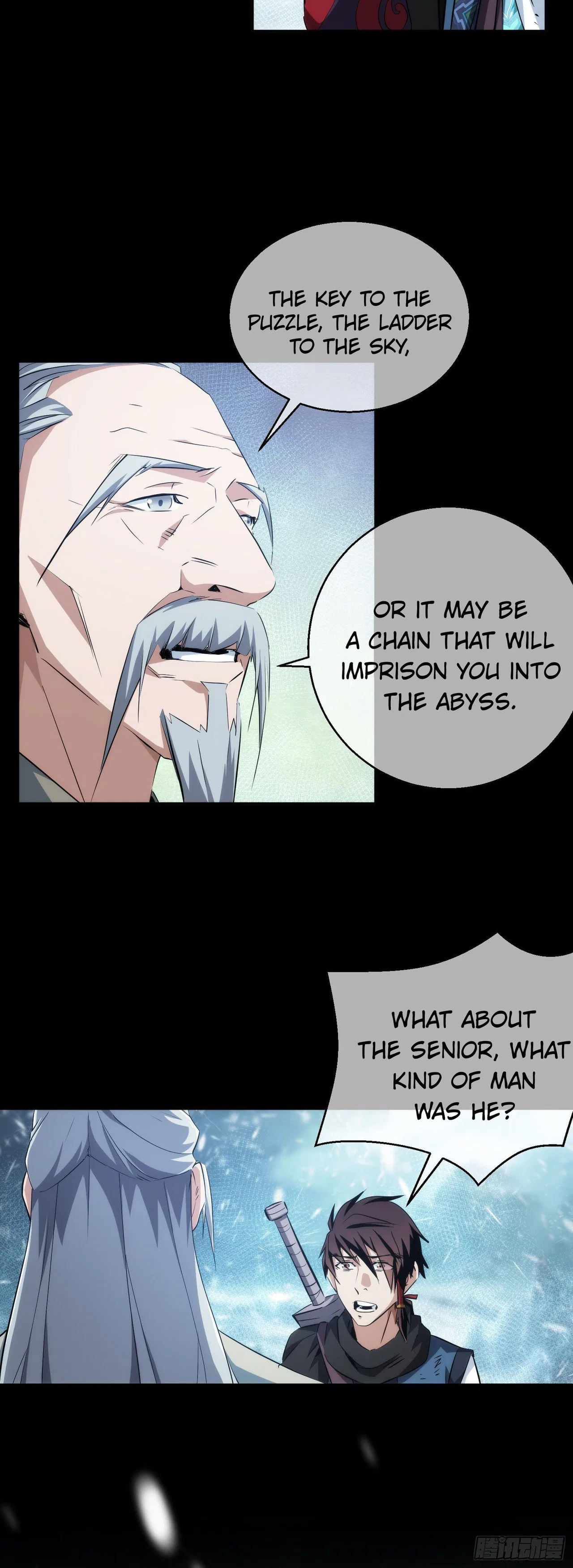 THE HIDDEN BLADE Chapter 24 – Page 14