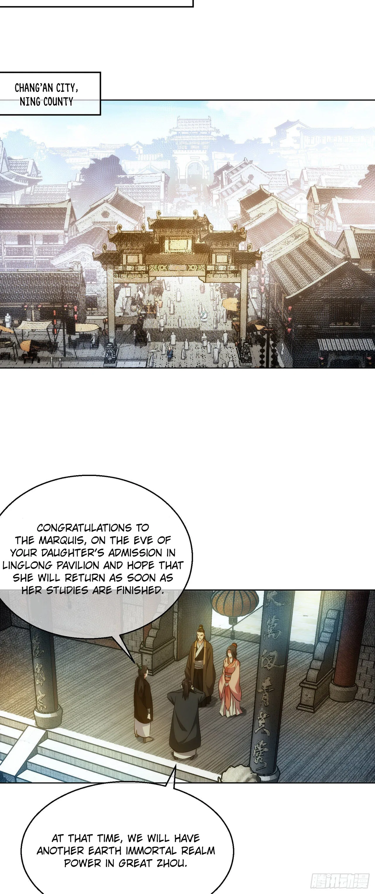 THE HIDDEN BLADE Chapter 24 – Page 16