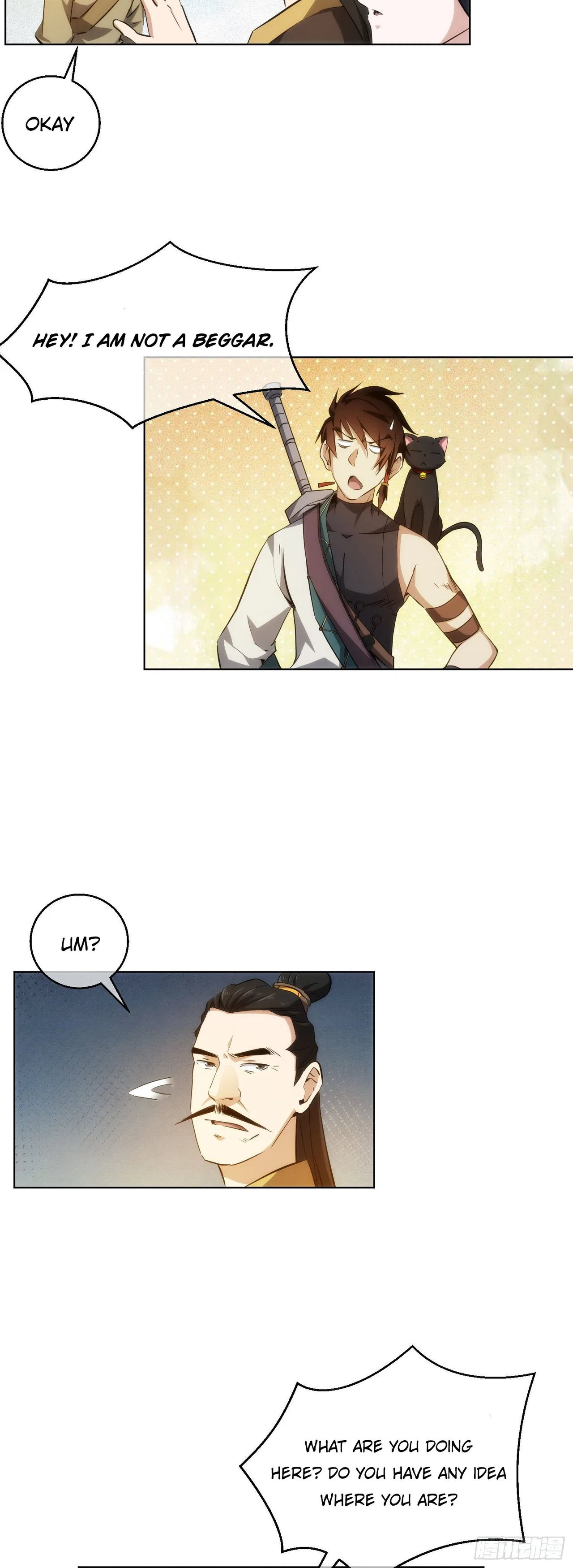 THE HIDDEN BLADE Chapter 24 – Page 20