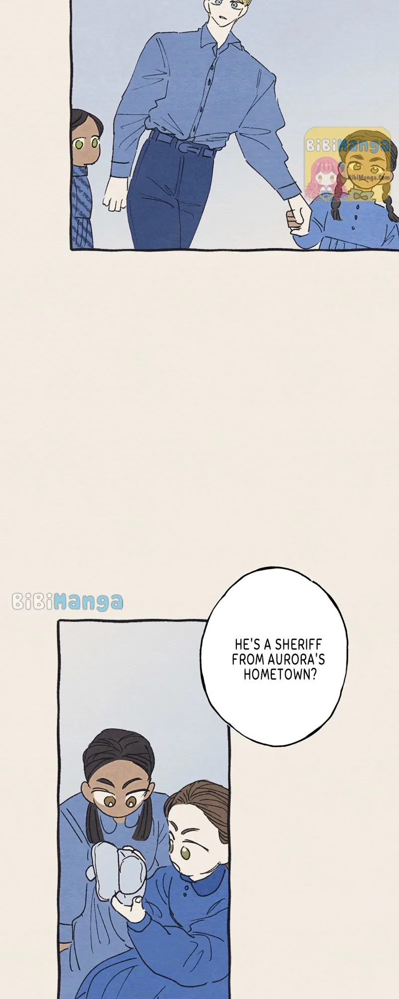 Aurora’s Sanctuary for Lost Things Chapter 54 – Page 5