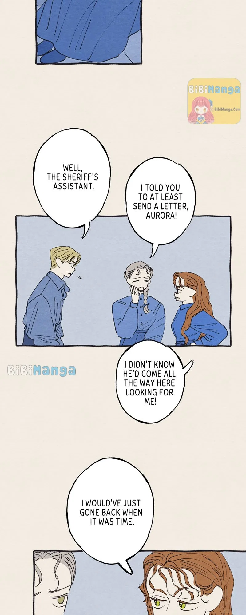 Aurora’s Sanctuary for Lost Things Chapter 54 – Page 6